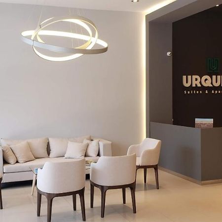 Urquiza Suites ซัลตา ภายนอก รูปภาพ