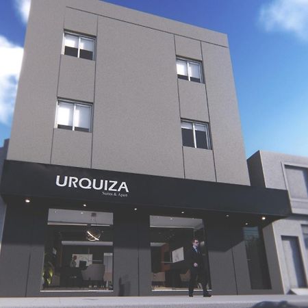 Urquiza Suites ซัลตา ภายนอก รูปภาพ