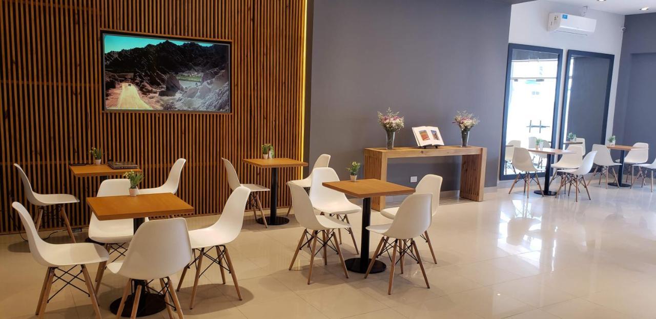 Urquiza Suites ซัลตา ภายนอก รูปภาพ