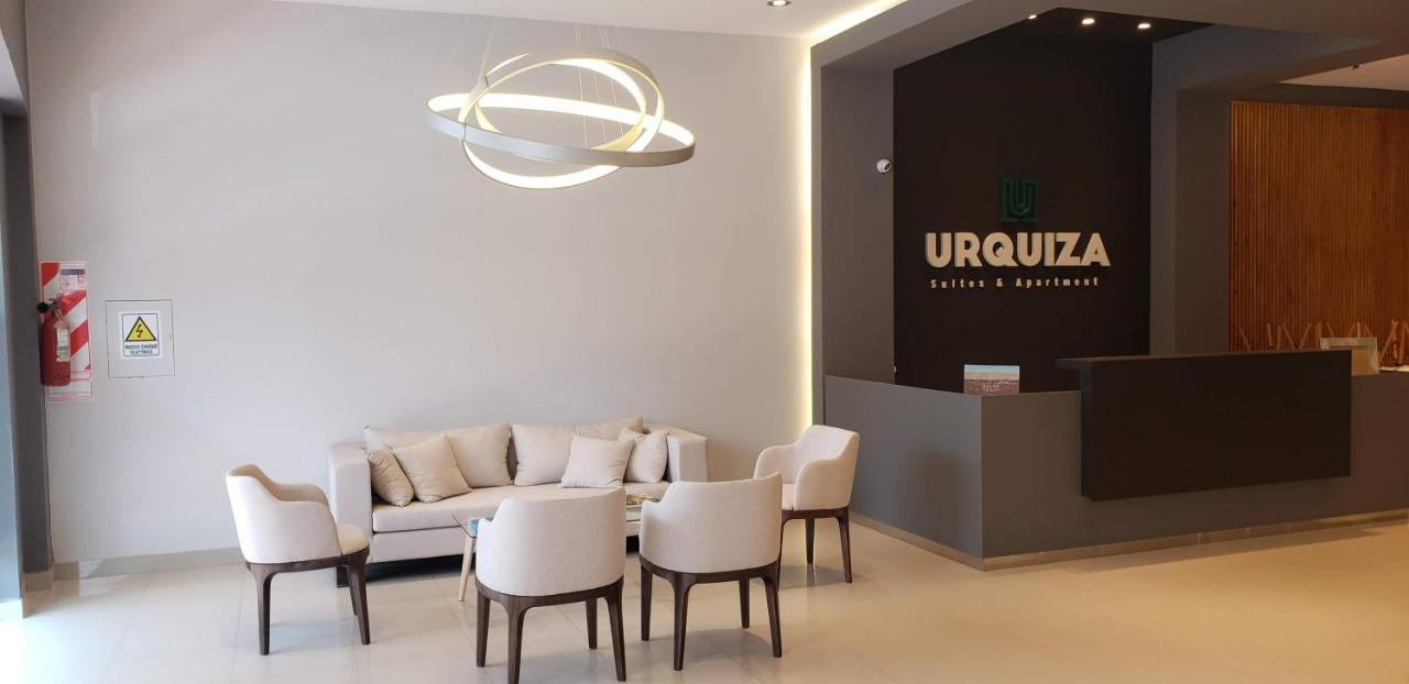 Urquiza Suites ซัลตา ภายนอก รูปภาพ