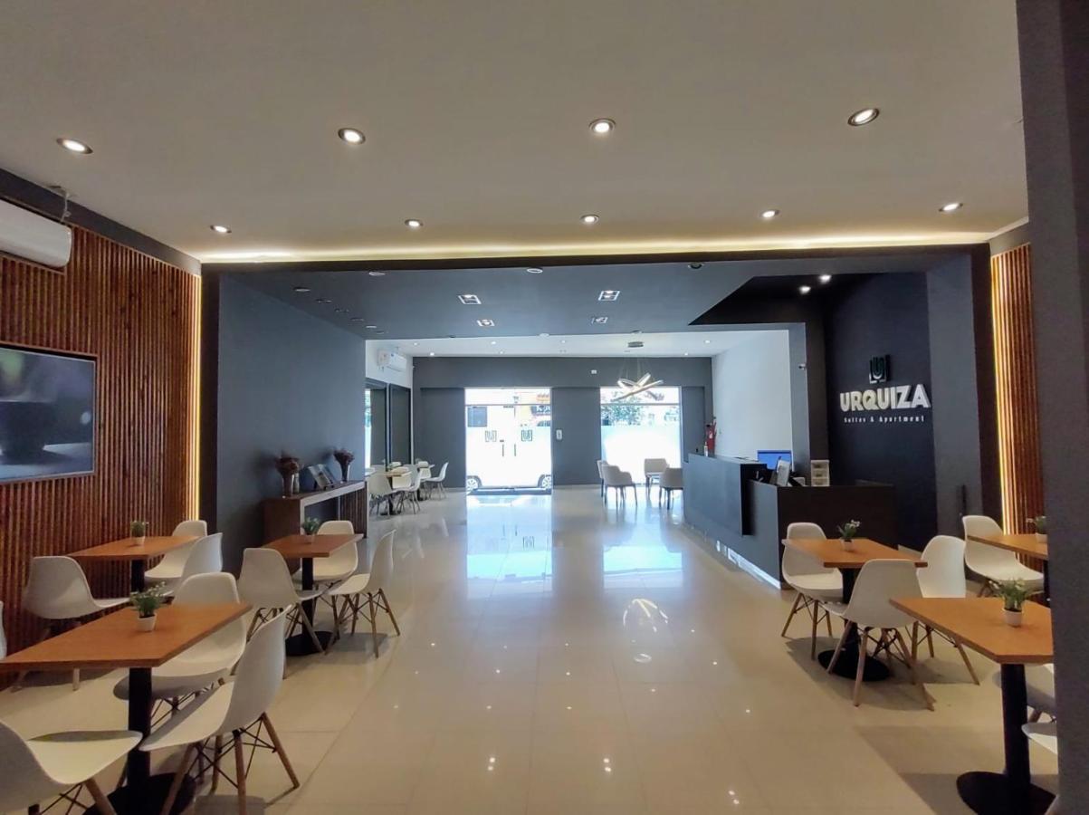 Urquiza Suites ซัลตา ภายนอก รูปภาพ