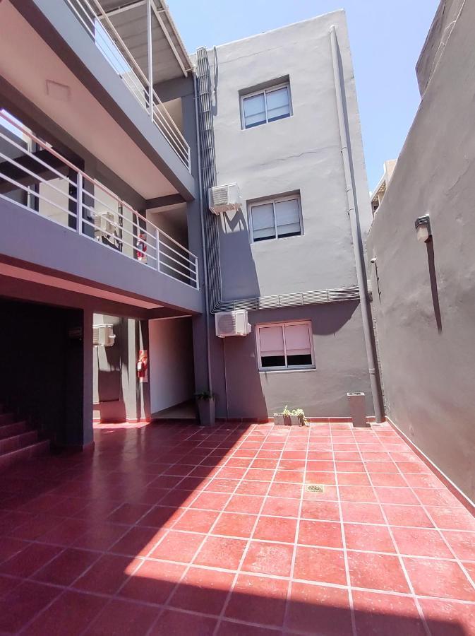 Urquiza Suites ซัลตา ภายนอก รูปภาพ