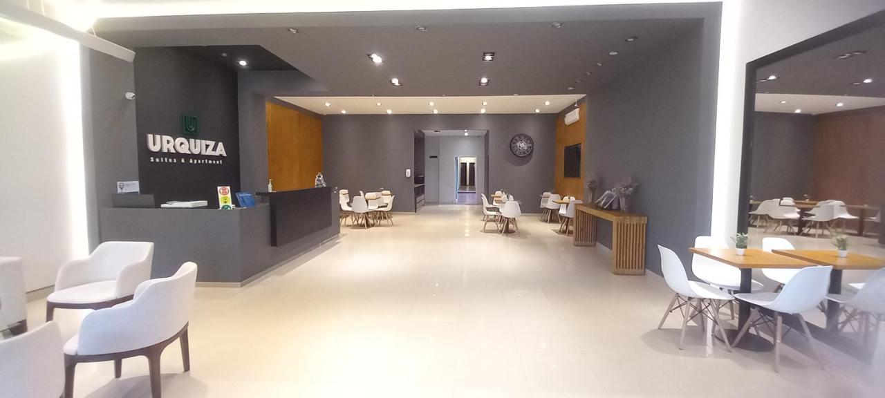 Urquiza Suites ซัลตา ภายนอก รูปภาพ