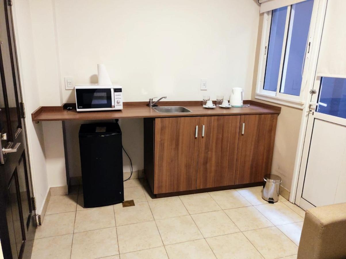 Urquiza Suites ซัลตา ภายนอก รูปภาพ