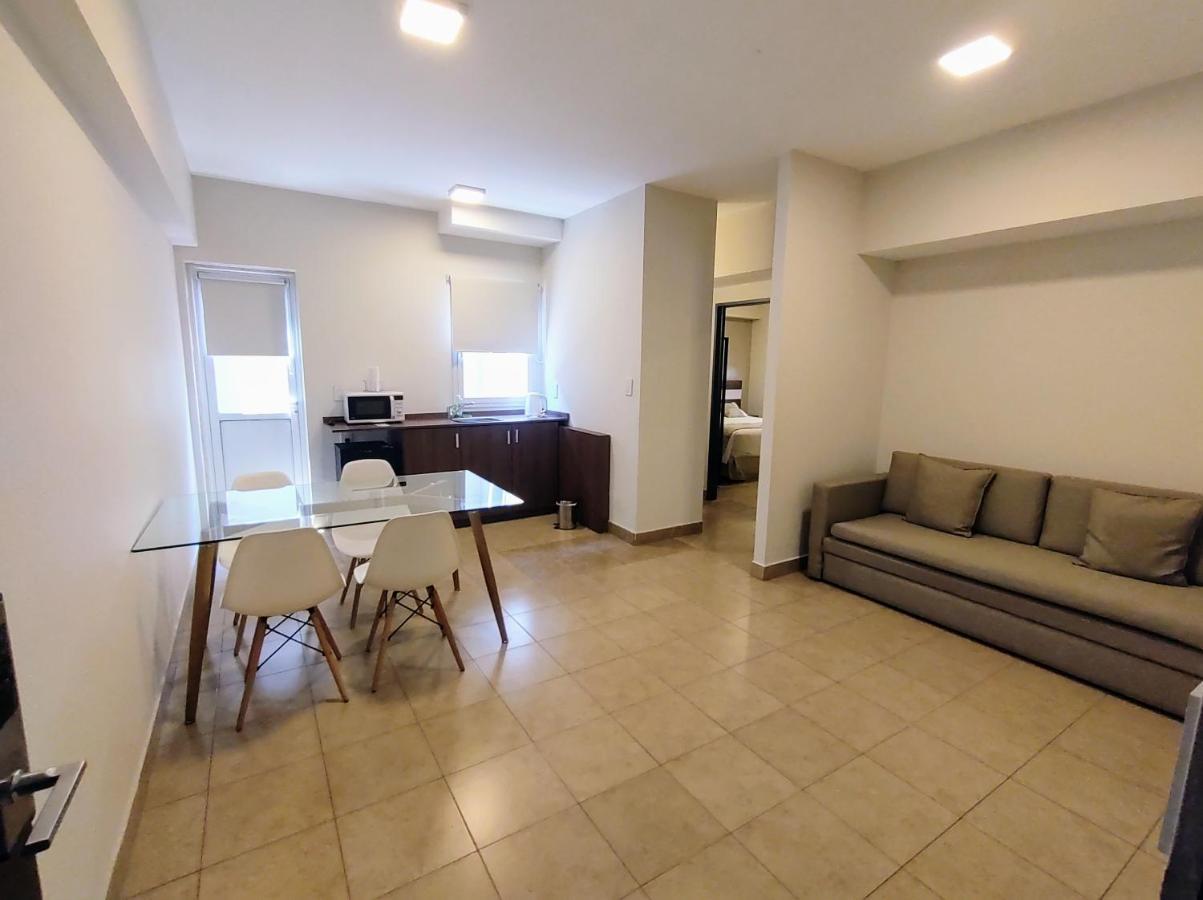 Urquiza Suites ซัลตา ภายนอก รูปภาพ