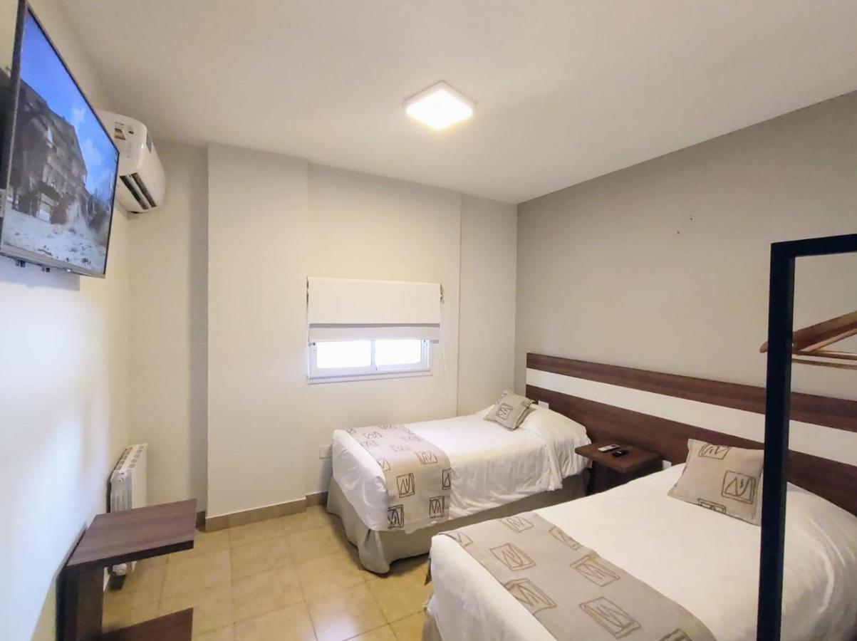 Urquiza Suites ซัลตา ภายนอก รูปภาพ