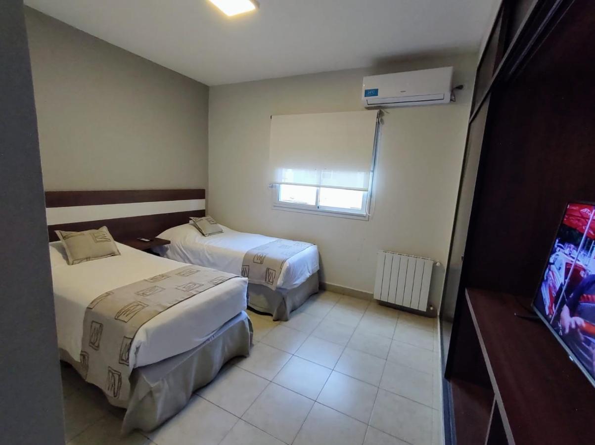 Urquiza Suites ซัลตา ภายนอก รูปภาพ
