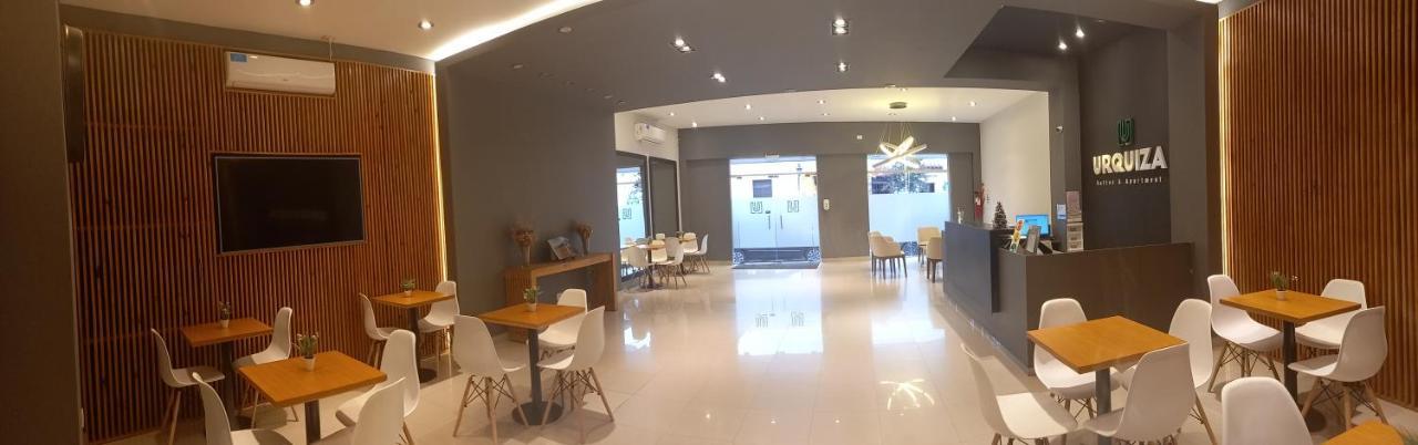 Urquiza Suites ซัลตา ภายนอก รูปภาพ