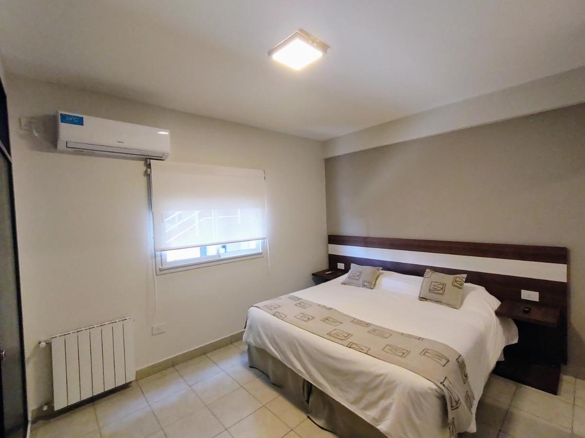 Urquiza Suites ซัลตา ภายนอก รูปภาพ