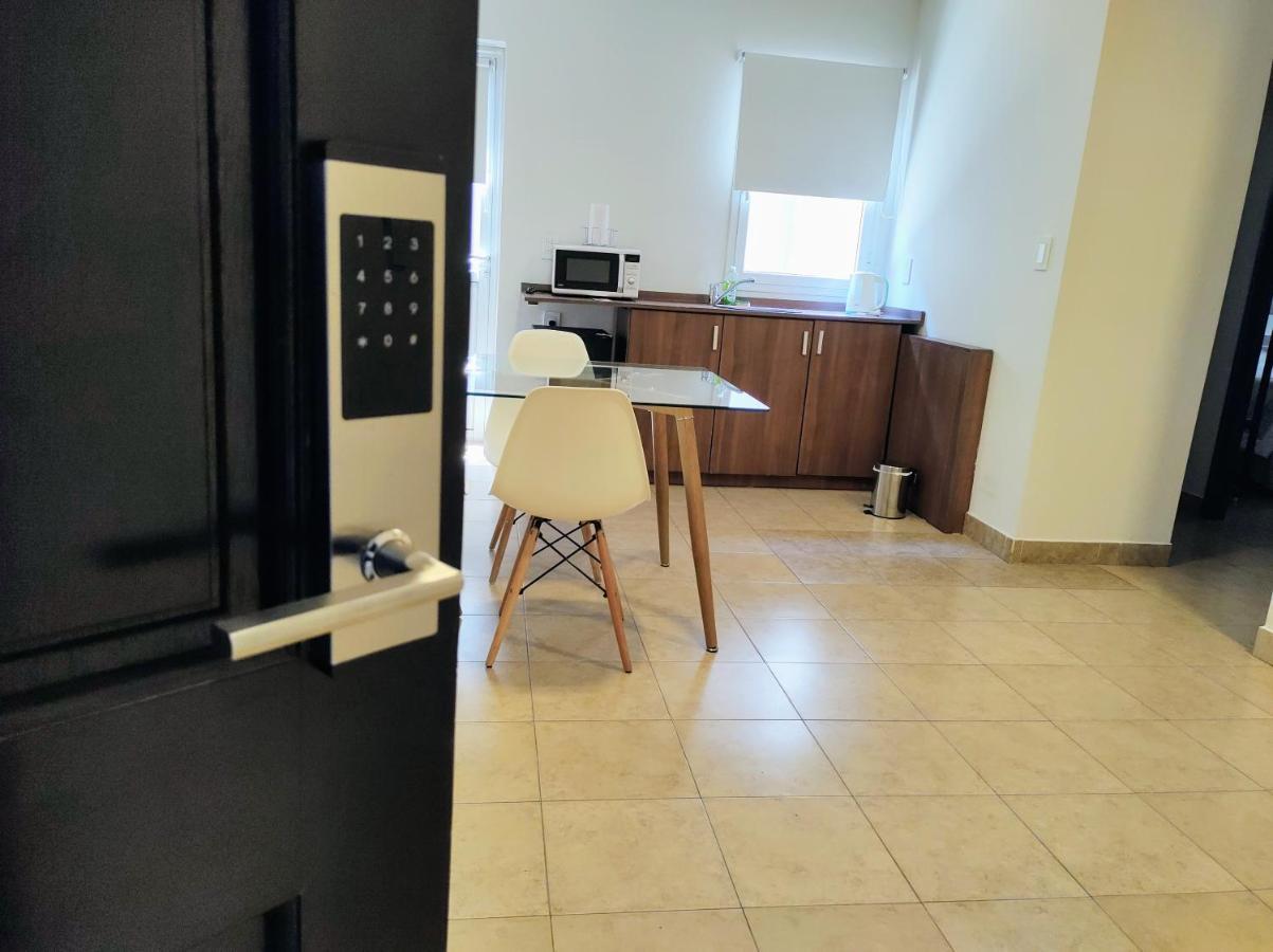 Urquiza Suites ซัลตา ภายนอก รูปภาพ
