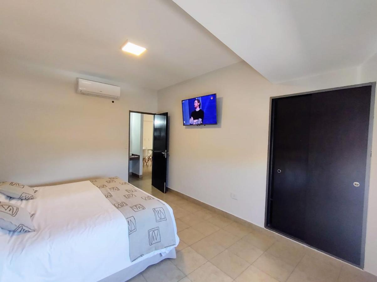 Urquiza Suites ซัลตา ภายนอก รูปภาพ