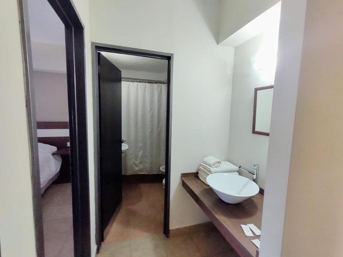 Urquiza Suites ซัลตา ภายนอก รูปภาพ