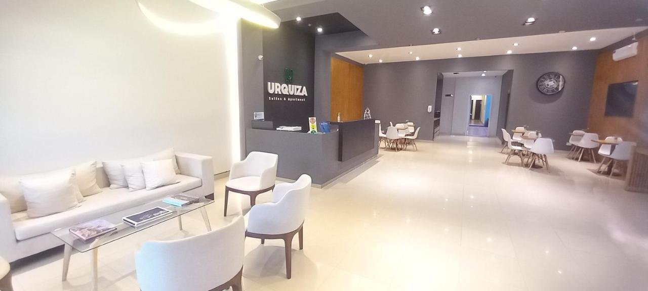 Urquiza Suites ซัลตา ภายนอก รูปภาพ