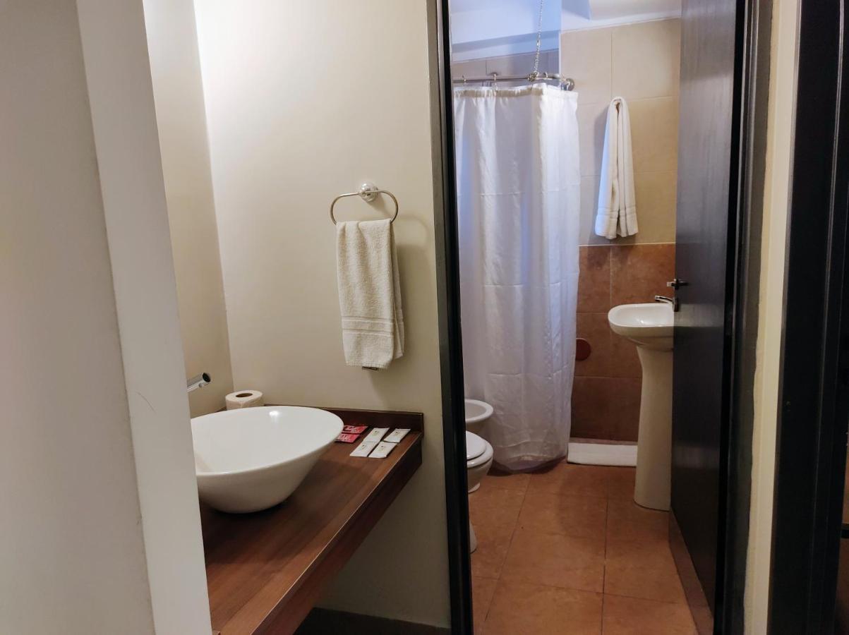 Urquiza Suites ซัลตา ภายนอก รูปภาพ