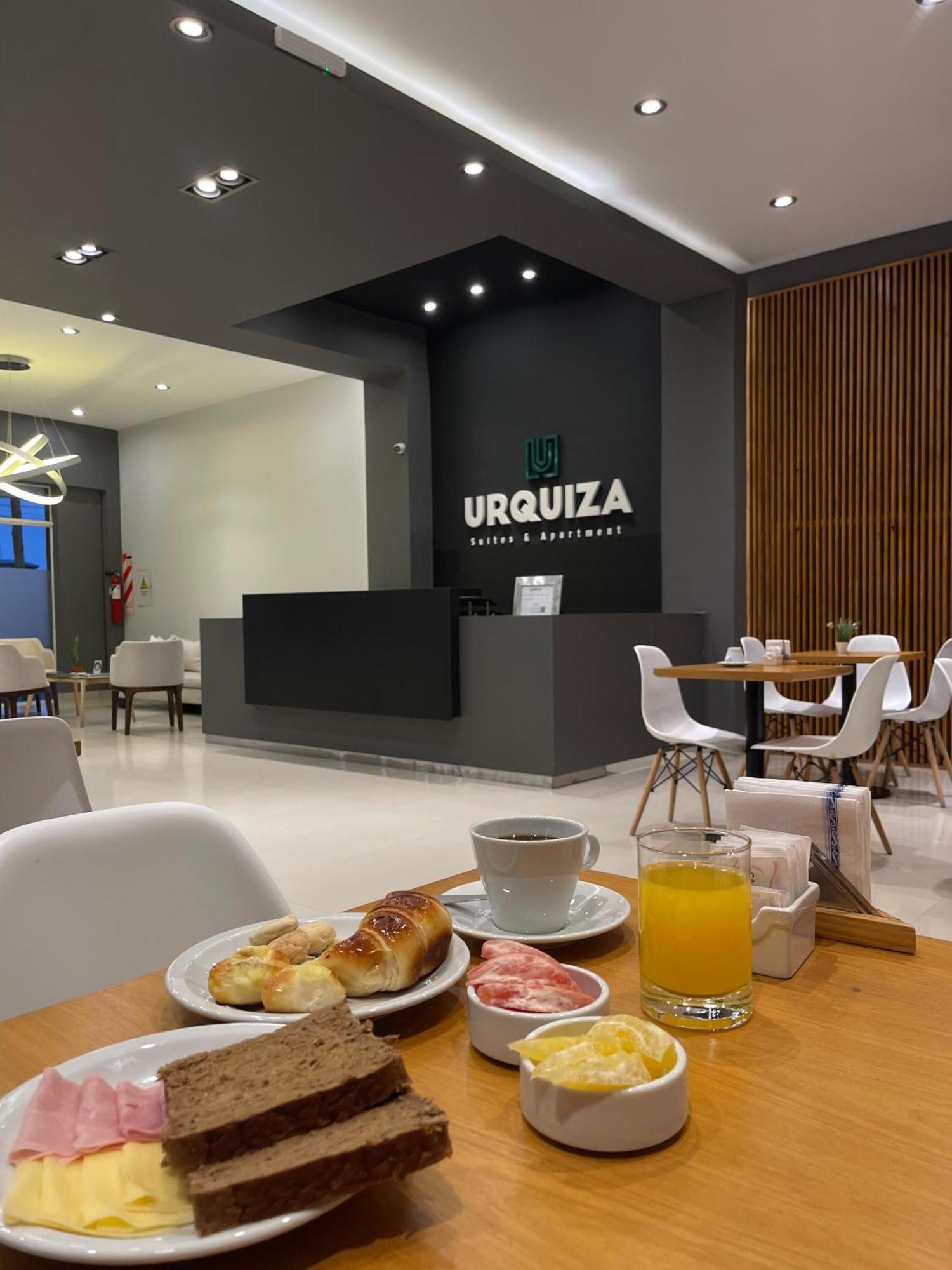 Urquiza Suites ซัลตา ภายนอก รูปภาพ