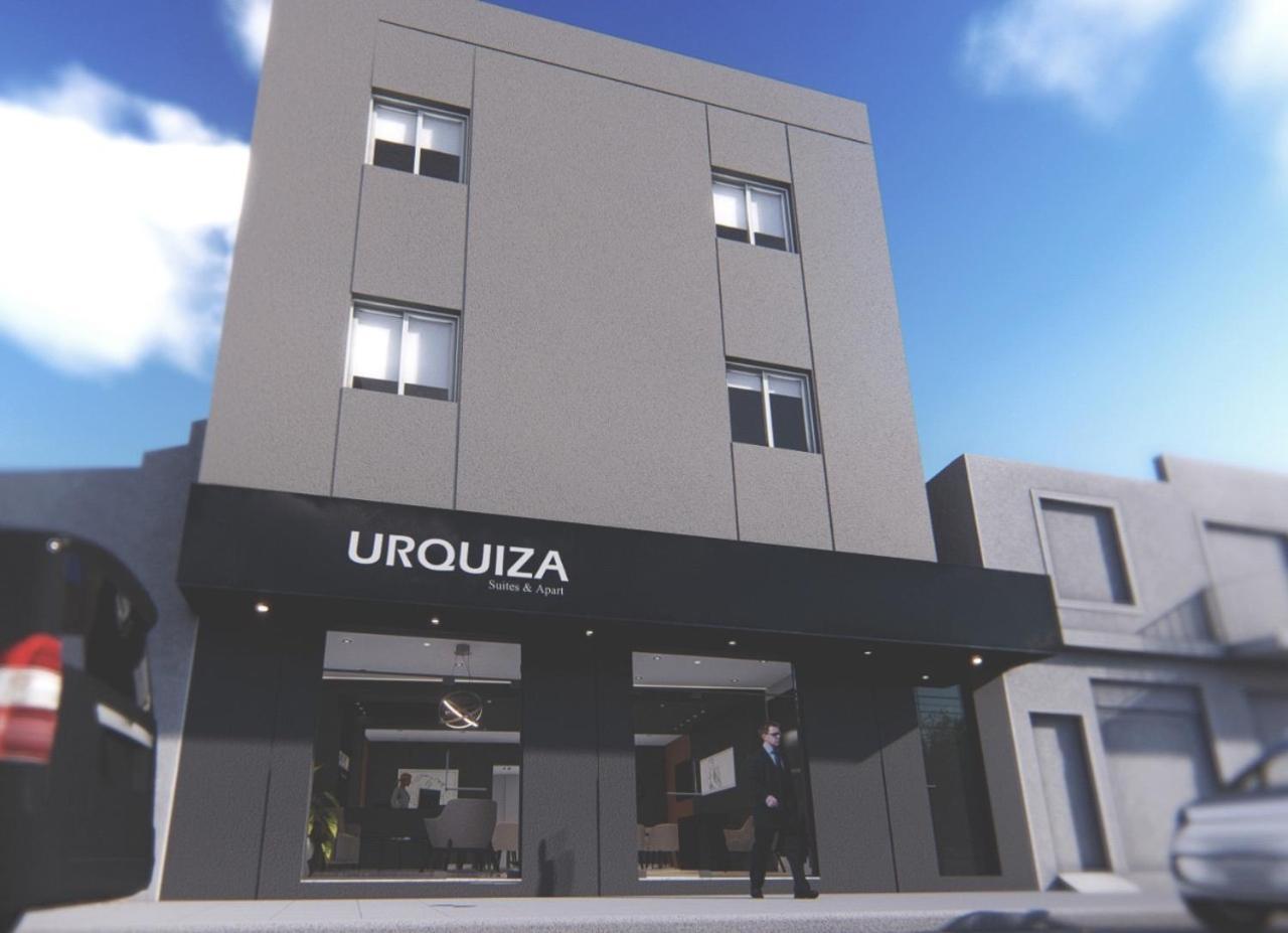 Urquiza Suites ซัลตา ภายนอก รูปภาพ